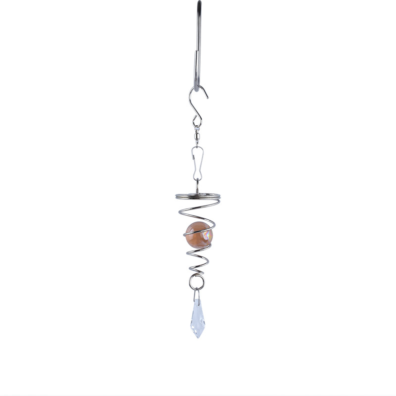 3D wind chime pendant (reflective version)