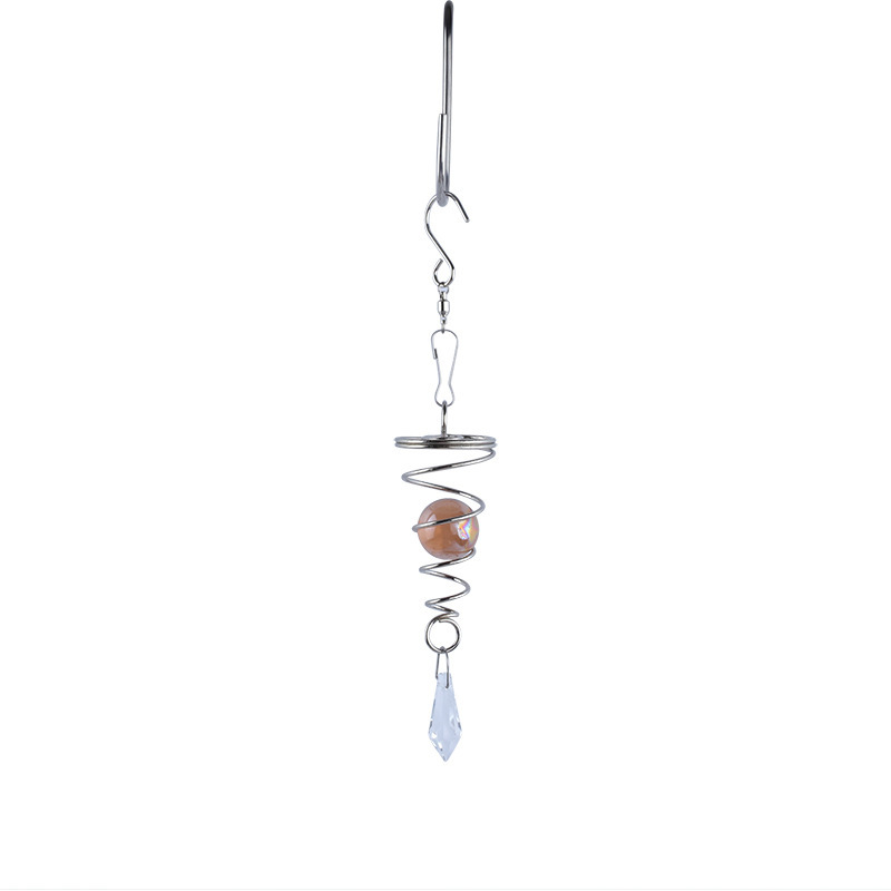 3D wind chime pendant (reflective version)