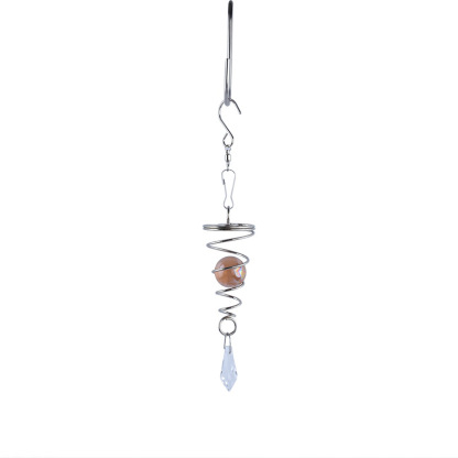 3D wind chime pendant (reflective version)
