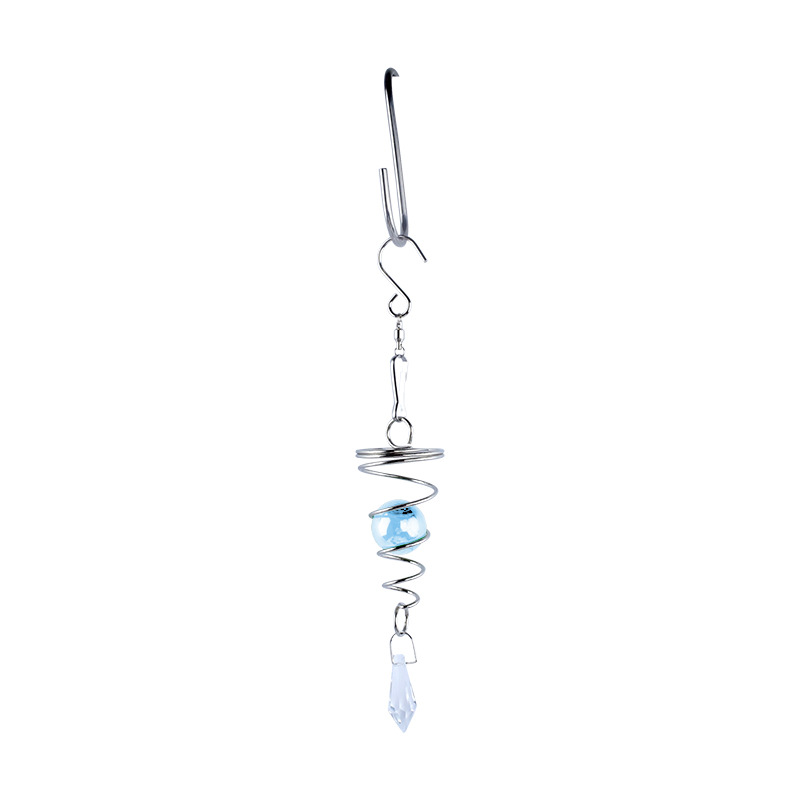 3D wind chime pendant (reflective version)