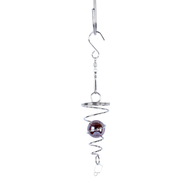 3D wind chime pendant (reflective version)
