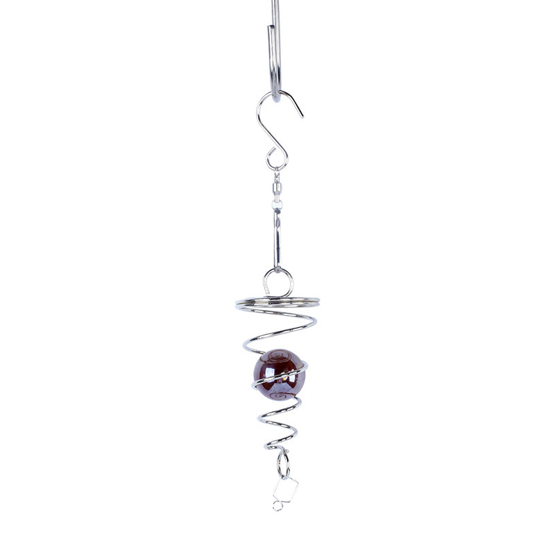 3D wind chime pendant (reflective version)