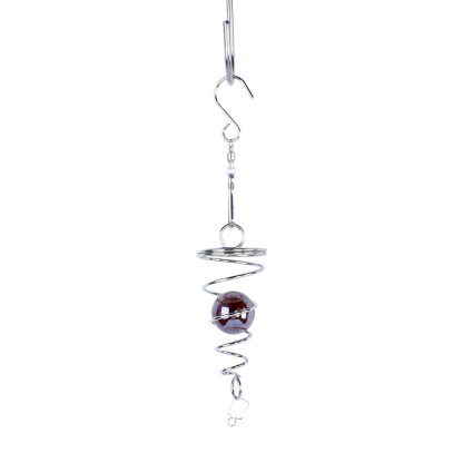 3D wind chime pendant (reflective version)