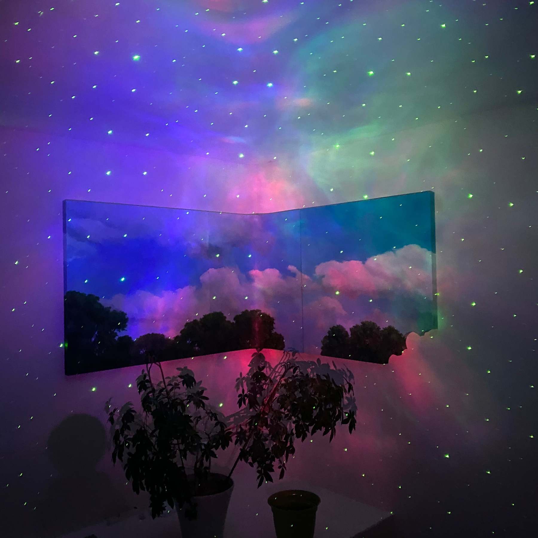 ShesayaTM Astro Projector