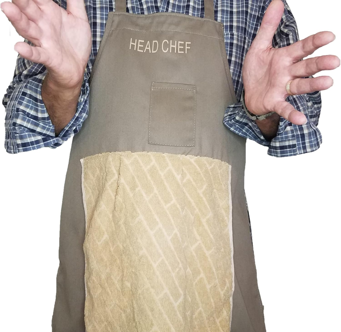 Funny Chef Apron