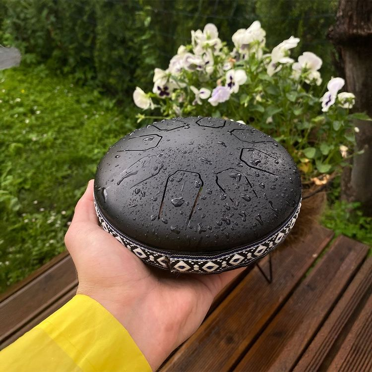 Percussion Music Rain Drum