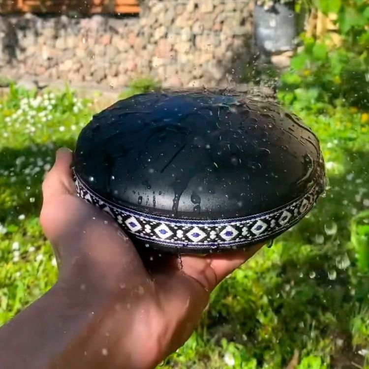 Percussion Music Rain Drum