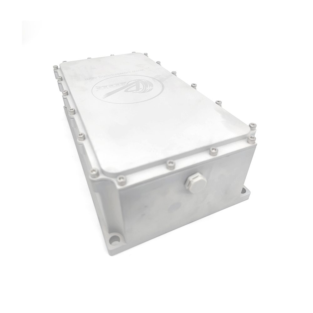 Dilong 3kW Liquid Cooled DC-DC Charger Converter for Electric Vehicle-Dilong Charger