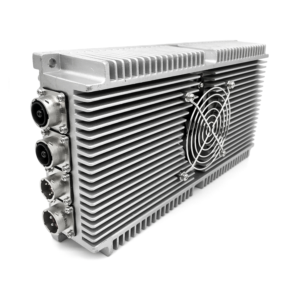 Dilong 1.5kW Air Cooled EV DCDC Charger Converter-Dilong Charger