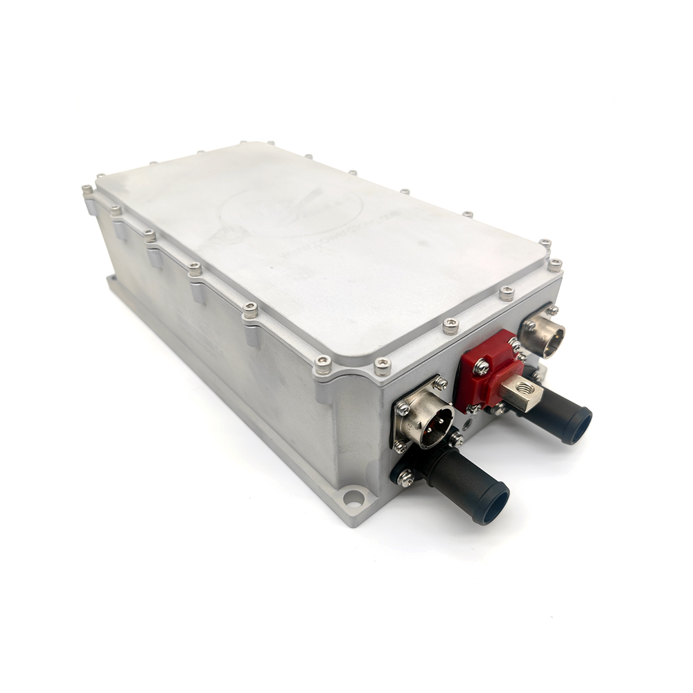 Dilong 3kW Liquid Cooled DC-DC Charger Converter for Electric Vehicle-Dilong Charger