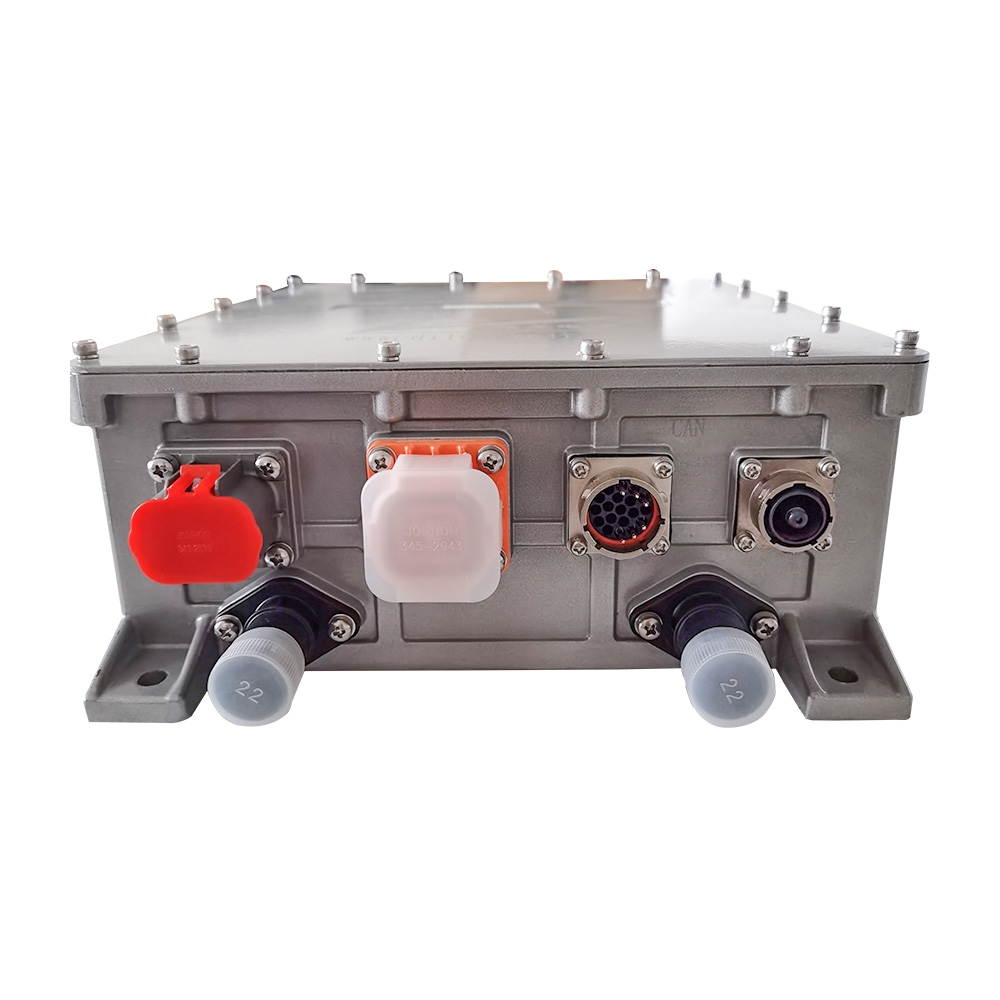 Dilong 2 in 1 Charger 6.6kW OBC and 1.5kW DCDC