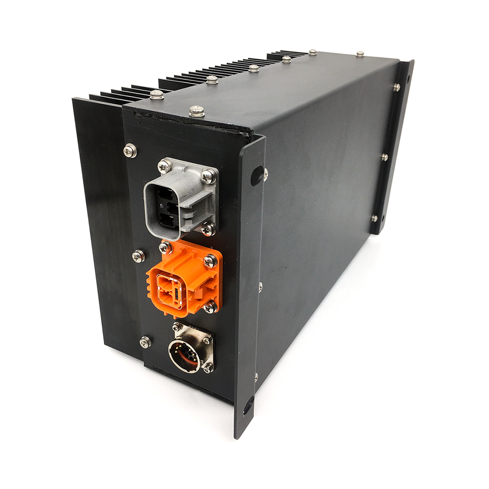 Dilong 6.6kW OBC Air Cooled On-Board Chargers for Electric Vehicle-Dilong Charger