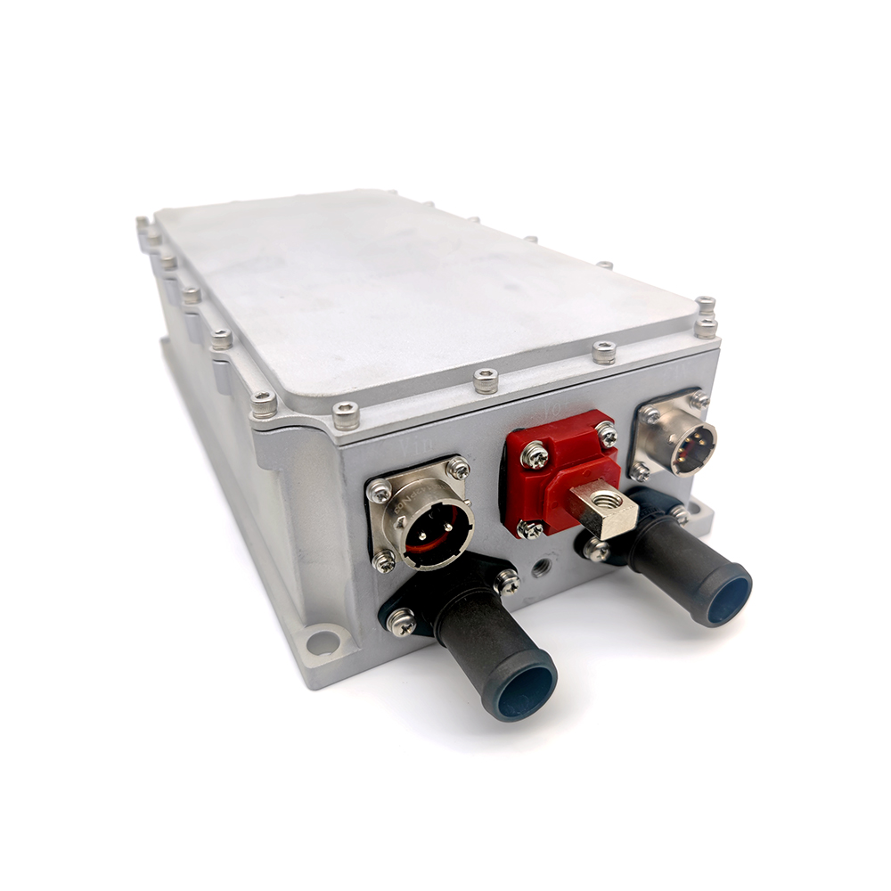 Dilong 3kW Liquid Cooled DC-DC Charger Converter for Electric Vehicle-Dilong Charger