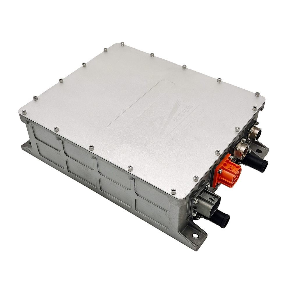 Dilong 2 in 1 OBC Charger 6.6kw OBC and 1.5kW DCDC