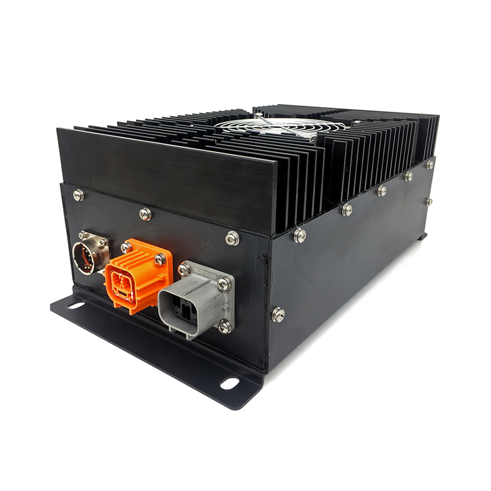 Dilong 6.6kW OBC Air Cooled On-Board Chargers for Electric Vehicle-Dilong Charger