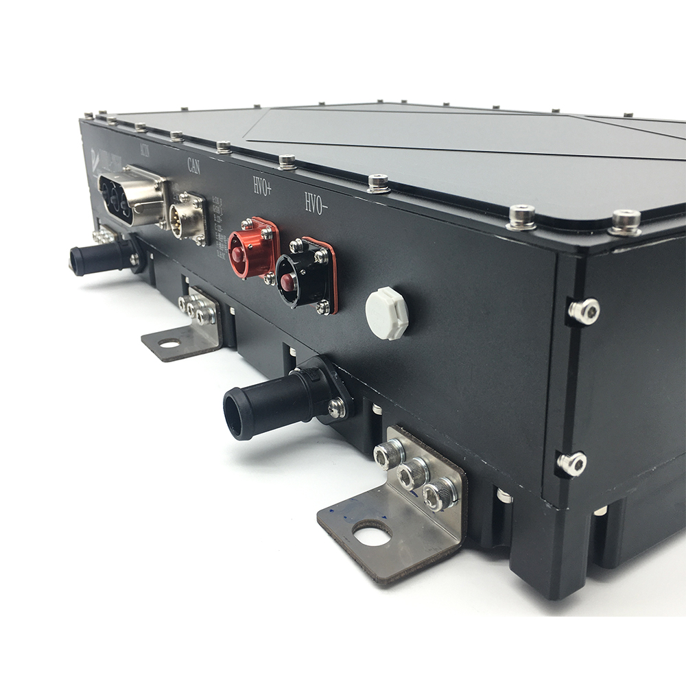 Dilong M24A Series 20kW OBC Single-phase Liquid Cooled EV On Board Charger-Dilong Charger