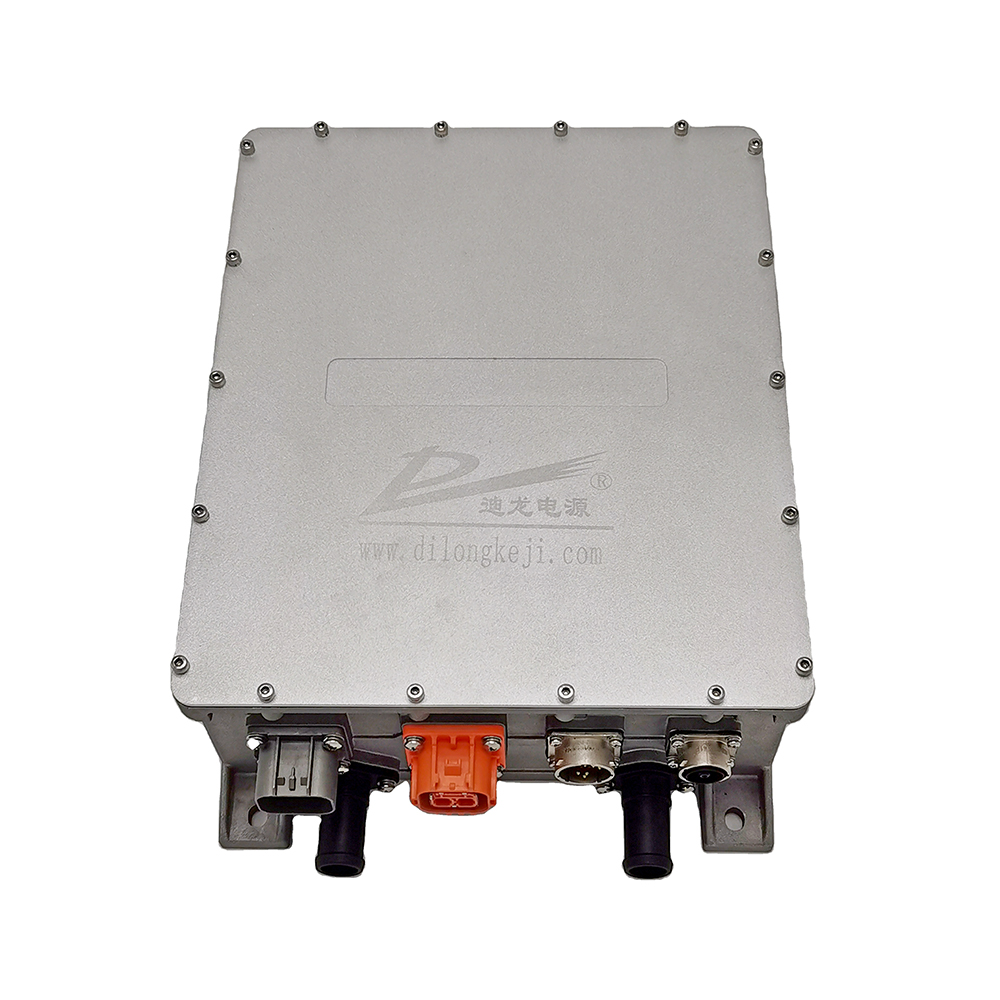 Dilong 2 in 1 OBC Charger 6.6kw OBC and 1.5kW DCDC