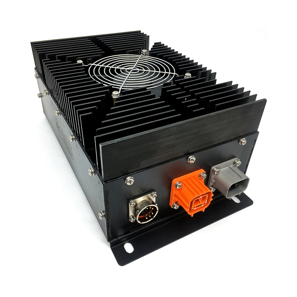 Dilong 6.6kW OBC Air Cooled On-Board Chargers for Electric Vehicle-Dilong Charger