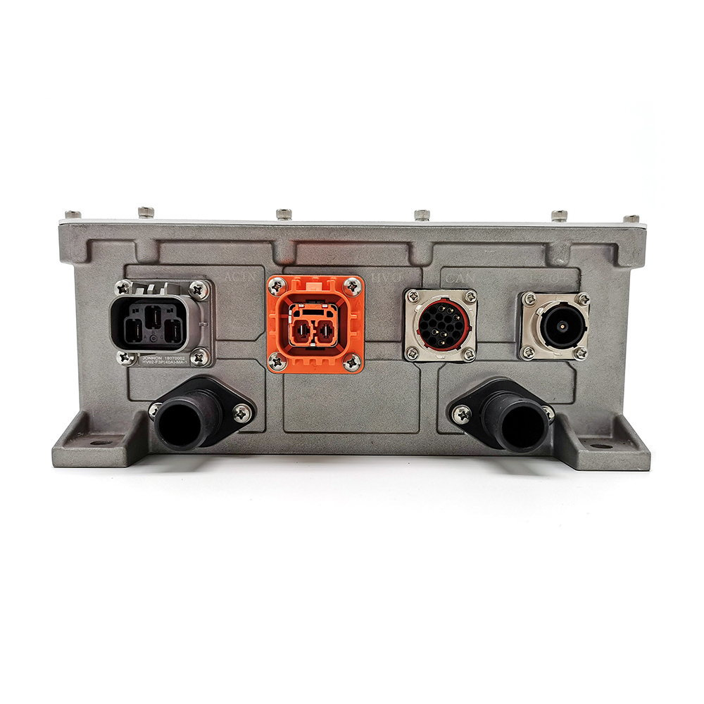 Dilong 2 in 1 Charger 6.6kW OBC and 1.5kW DCDC