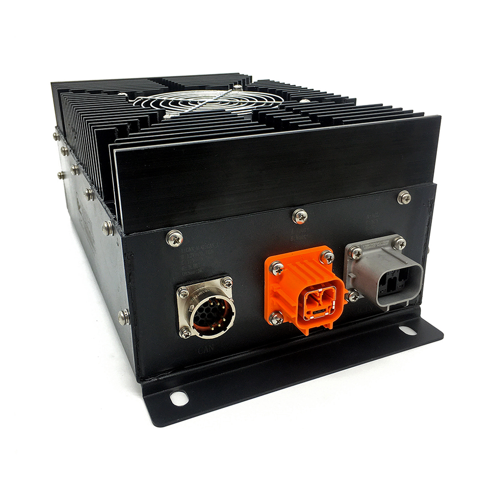 Dilong 6.6kW OBC Air Cooled On-Board Chargers for Electric Vehicle-Dilong Charger