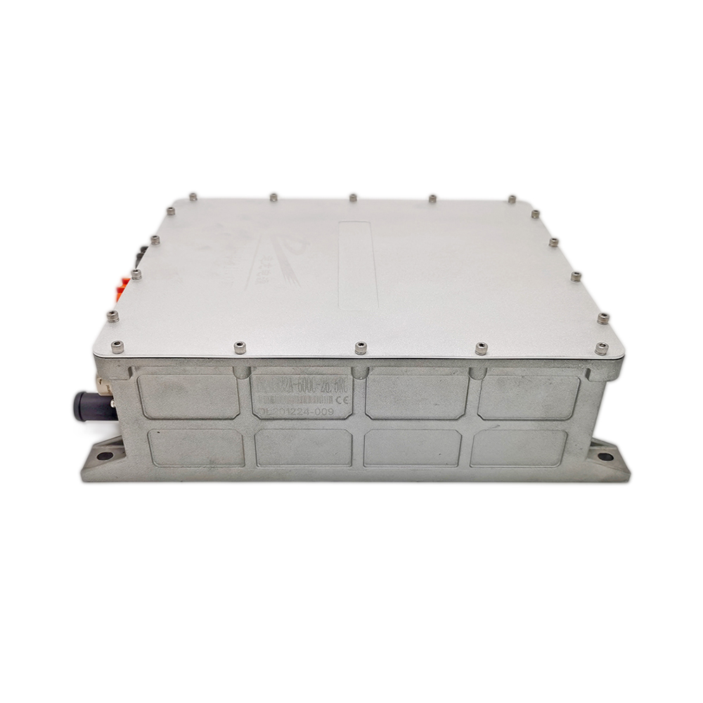 Dilong 2 in 1 OBC Charger 6.6kw OBC and 1.5kW DCDC