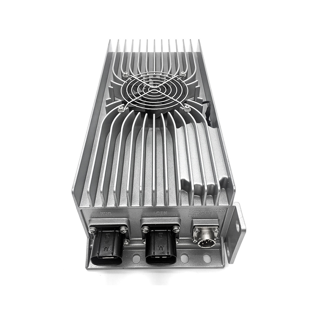 Dilong Integrated Charger 2 in 1 3.3kW OBC and 1.2kW DCDC Combo Unit for EV Car-Dilong Charger