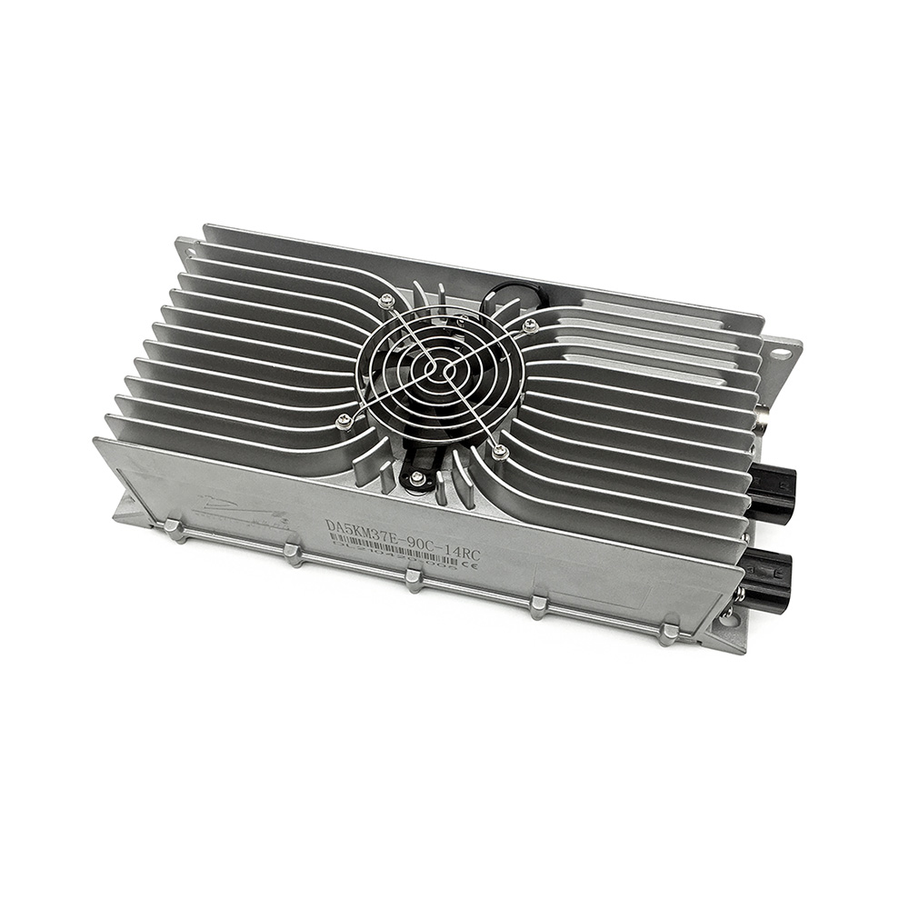 Dilong Integrated Charger 2 in 1 3.3kW OBC and 1.2kW DCDC Combo Unit for EV Car-Dilong Charger