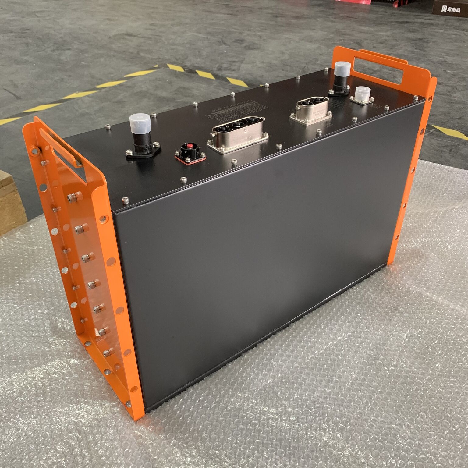 Dilong M44A Series 40kW OBC 3-Phase Liquid Cooled On Board Charger for Electric Bus-Dilong Charger