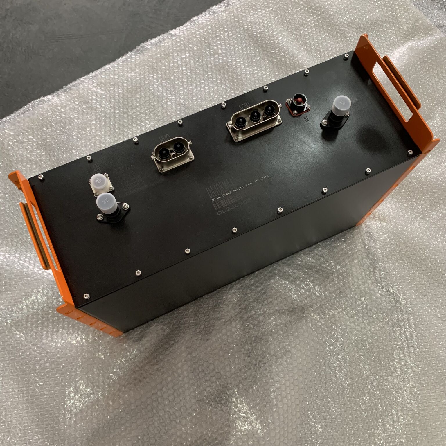 Dilong M44A Series 40kW OBC 3-Phase Liquid Cooled On Board Charger for Electric Bus-Dilong Charger