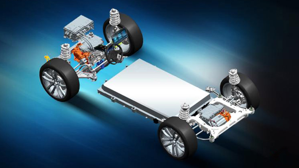 The "Heart" of New Energy Vehicles, Dilong DCDC Converter-Dilong Charger