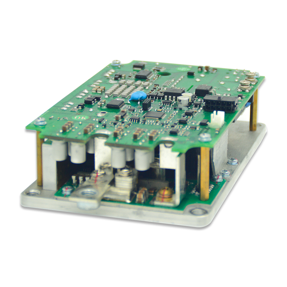 1.8kW EV DCDC Converter Charger Open Frame Module 14V 28V 48V Output M14 Series 