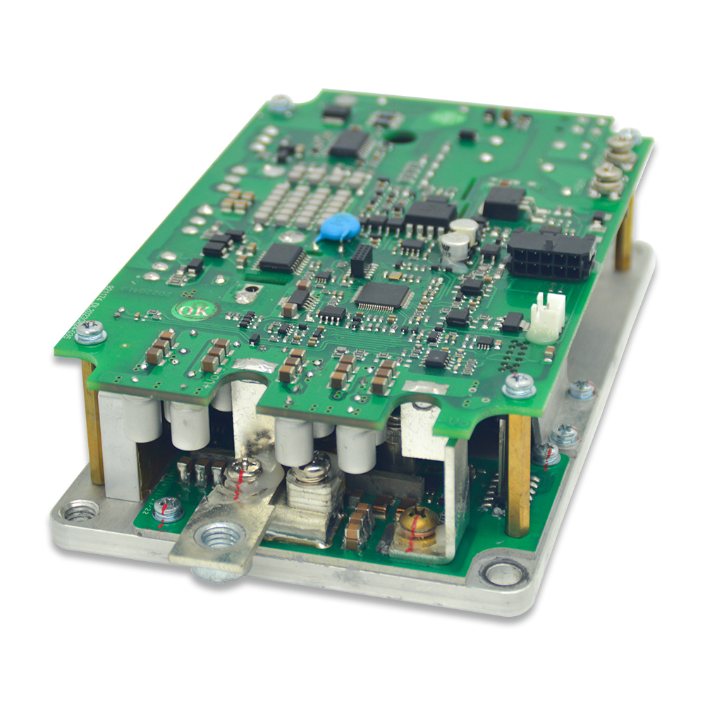 1.8kW EV DCDC Converter Charger Open Frame Module 14V 28V 48V Output M14 Series 