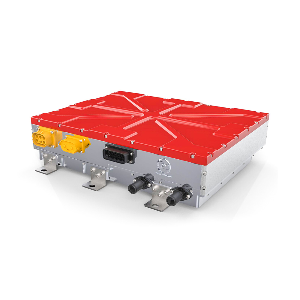 Dilong 22kW Bi-directional OBC 3-phase On Board Charger for Electric Vehicle-Dilong Charger