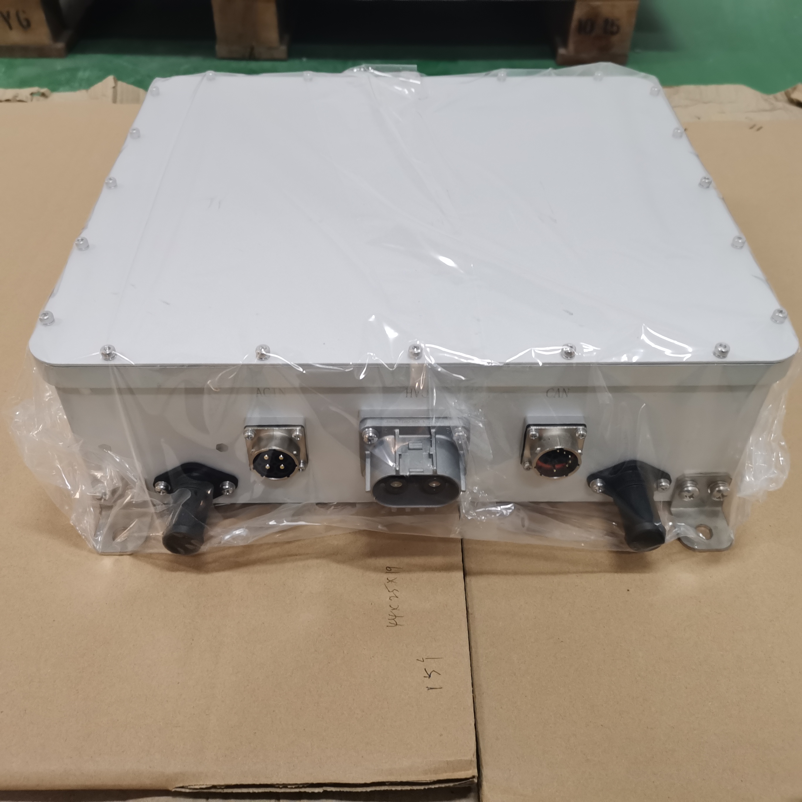 Dilong M23A Series 13kW OBC Liquid Cooled On-Board Chargers for Electric Vehicle-Dilong Charger