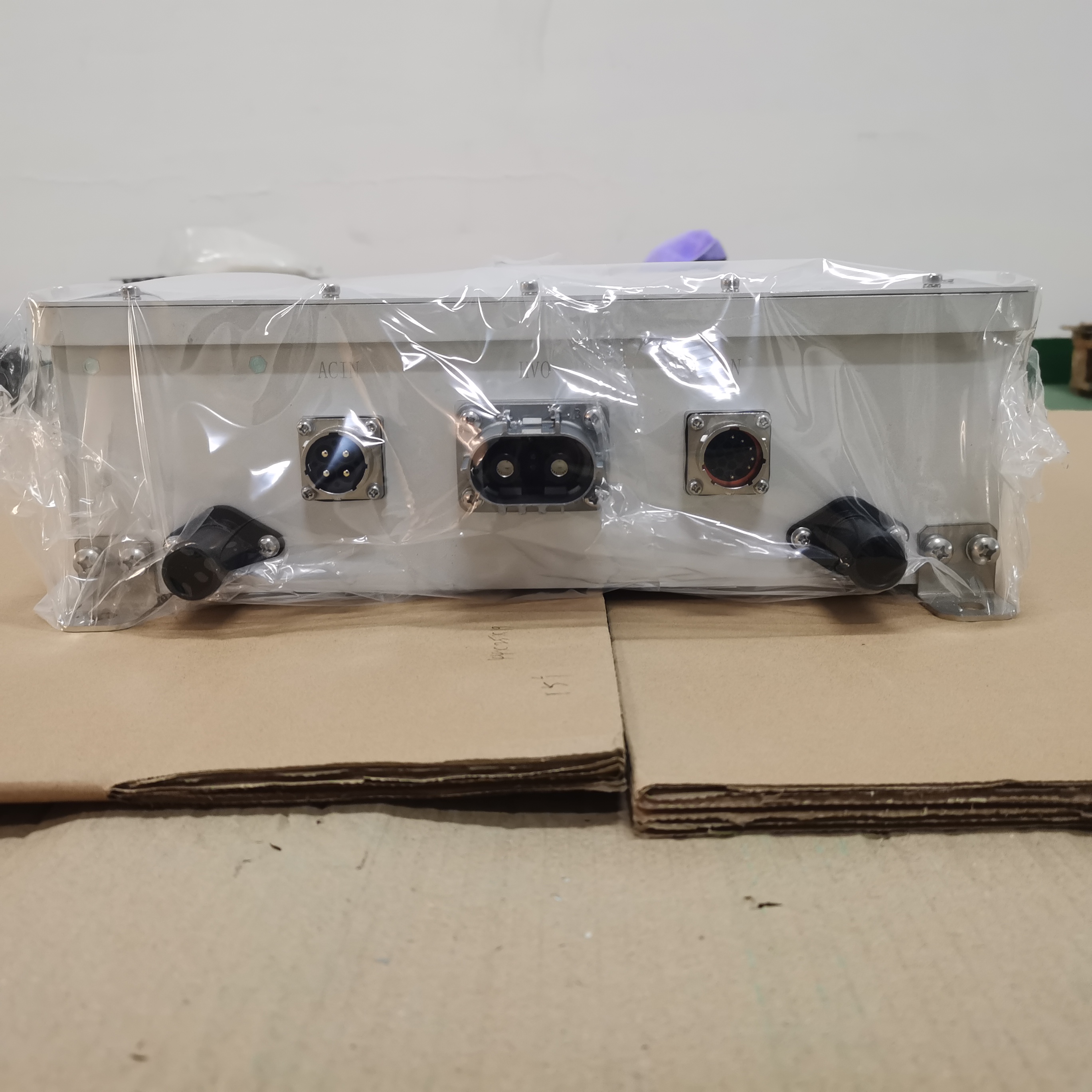 Dilong M23A Series 13kW OBC Liquid Cooled On-Board Chargers for Electric Vehicle-Dilong Charger