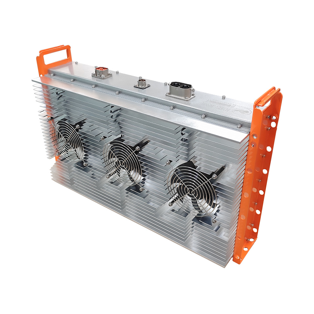 20kW Single Phase Air Cooled On-Board Charger OBC for Electric Vehicles and Machinery Applications-Dilong Charger