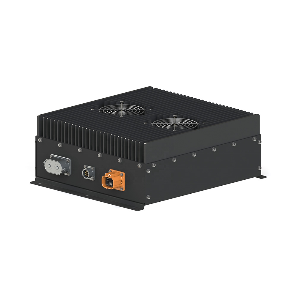 Dilong 6.6kW OBC Air Cooled Onboard Charger for Electric Car-Dilong Charger