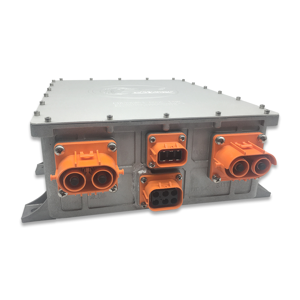 Dilong Charger 6.6KW 3 in 1 OBC 1.5kW DCDC and PDU