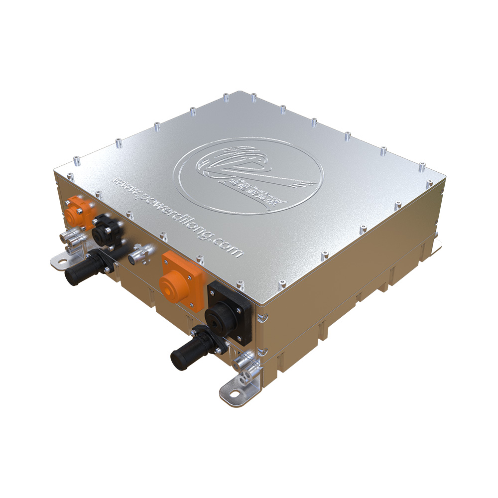 Dilong 3kW 4kW 5kW Liquid Cooled Onboard DCDC Converter Charger for EV Car