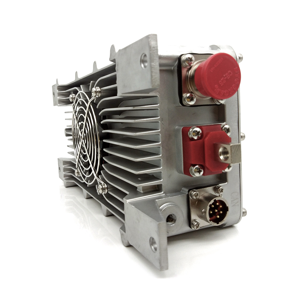 Dilong 1.8kW Air Cooled DC to DC Charger Converter for Electric Vehicle-Dilong Charger