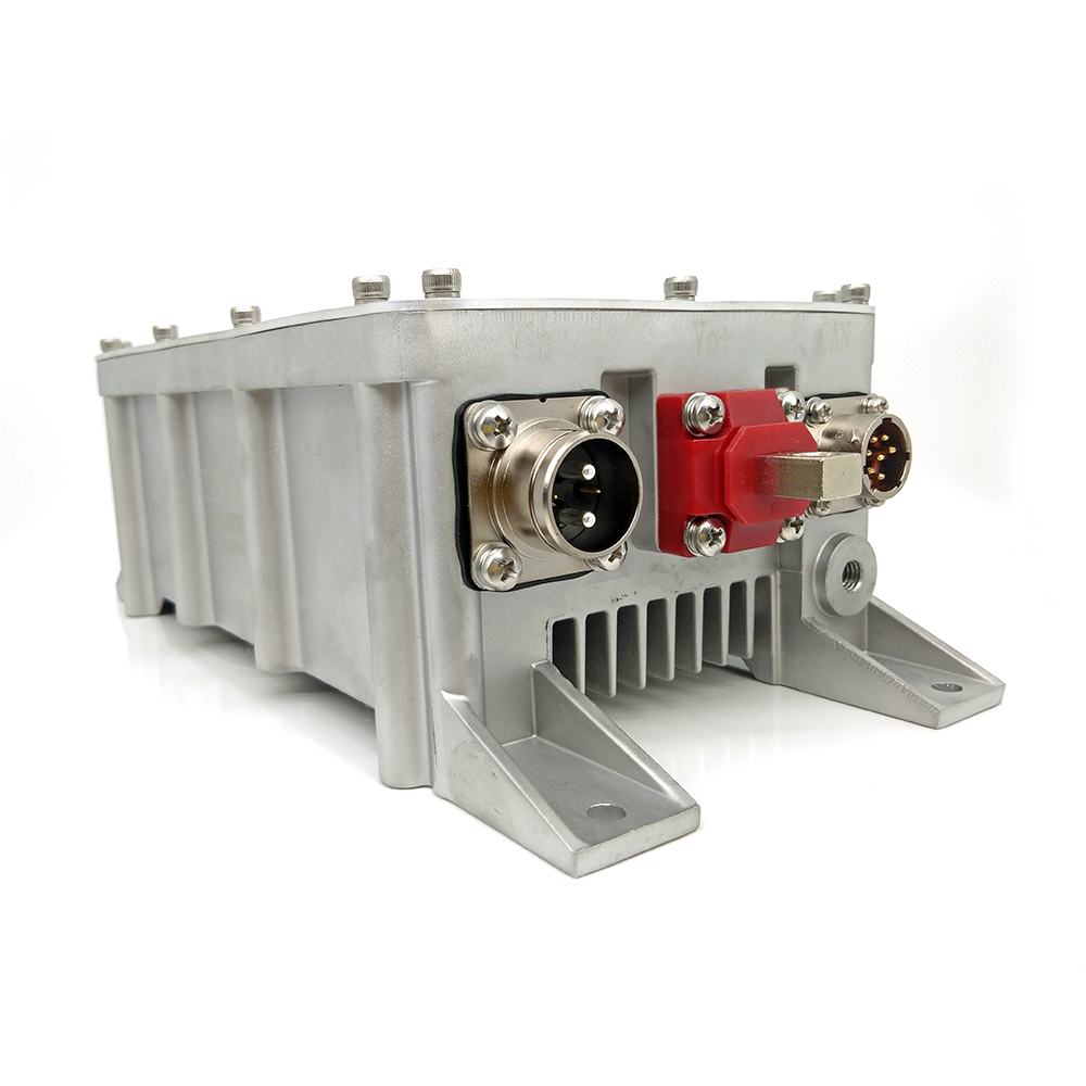 Dilong 1.8kW Air Cooled DC to DC Charger Converter for Electric Vehicle-Dilong Charger