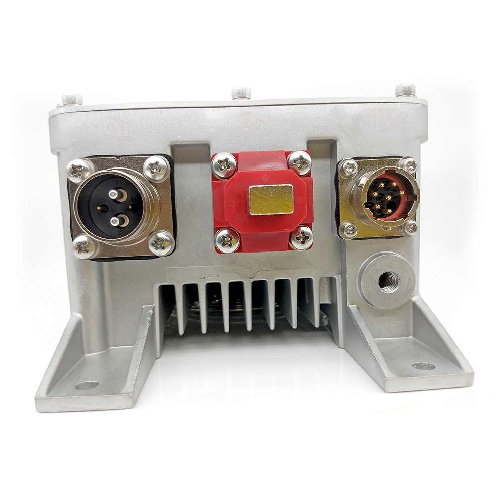 Dilong 1.8kW Air Cooled DC to DC Charger Converter for Electric Vehicle-Dilong Charger