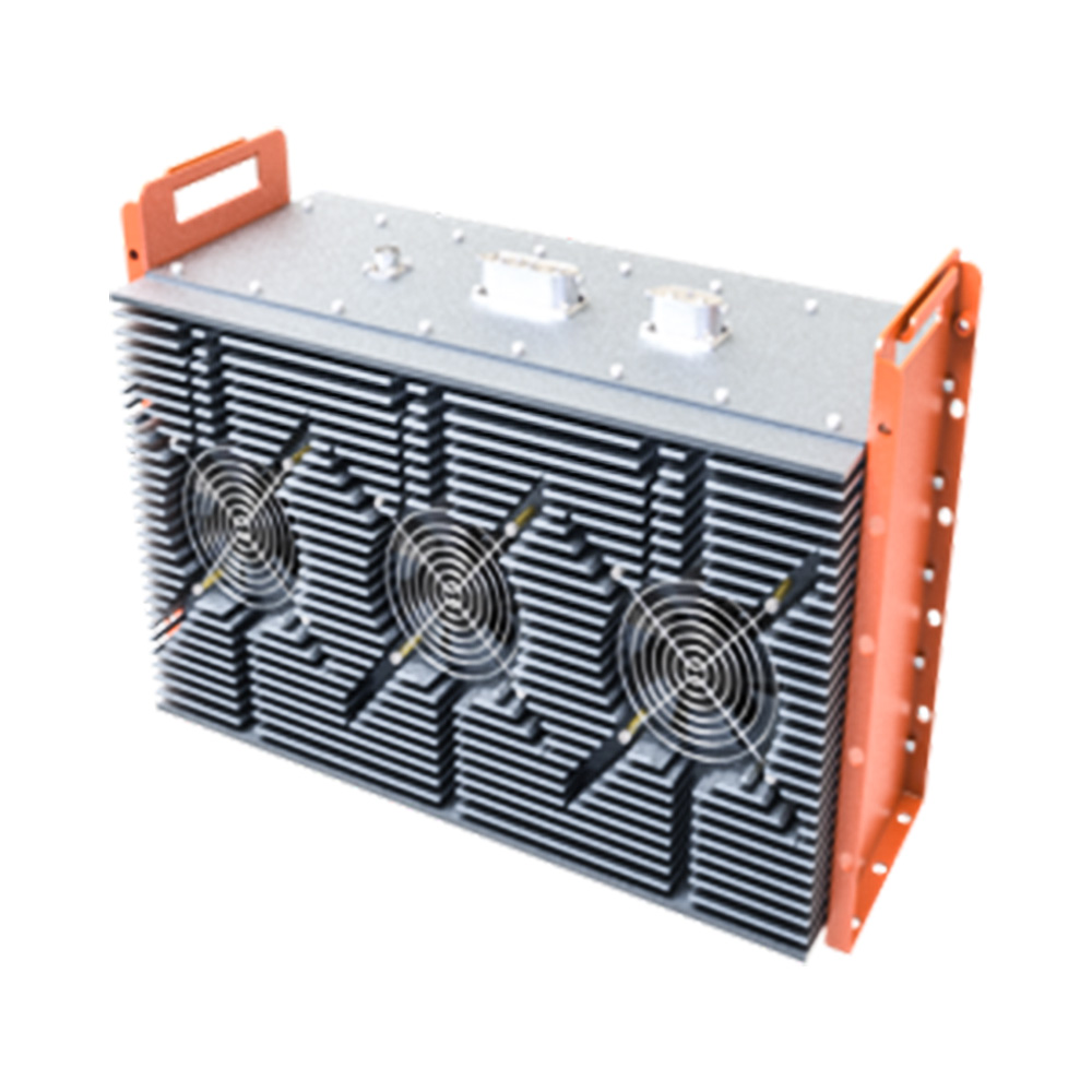 Dilong HV to HV 40kW DC DC Converter for Heavy Construction Machinery and Vehicles
