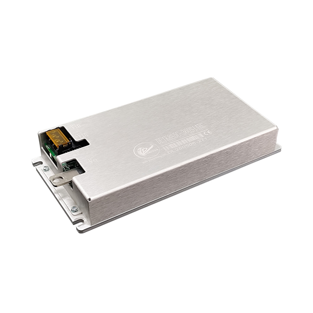 Dilong's 1 kW Buck DC-DC Converter for Electric Vehicles-Dilong Charger