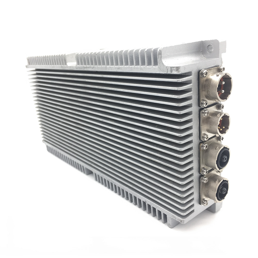 Dilong 1kW Self Cooled EV Car DCDC Charger Converter-Dilong Charger