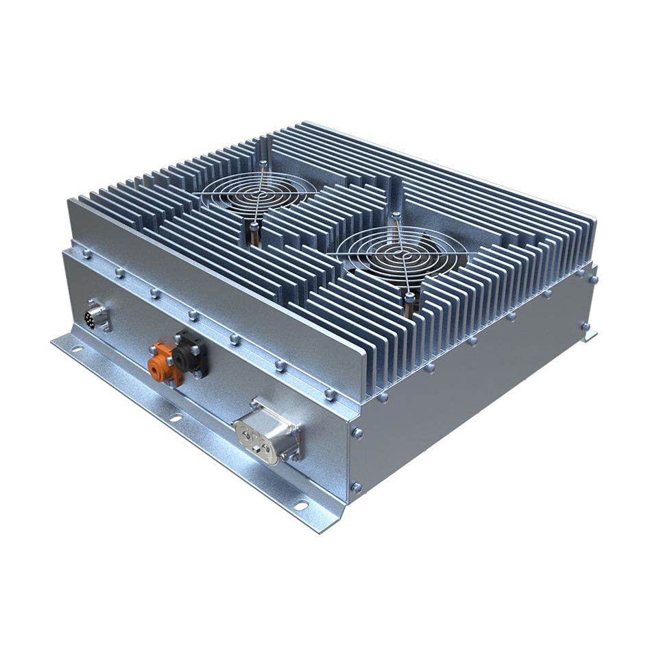 Dilong S23 Series 12kW Air Cooled Step Down 14V 28V 48V EV DCDC Converter Charger
