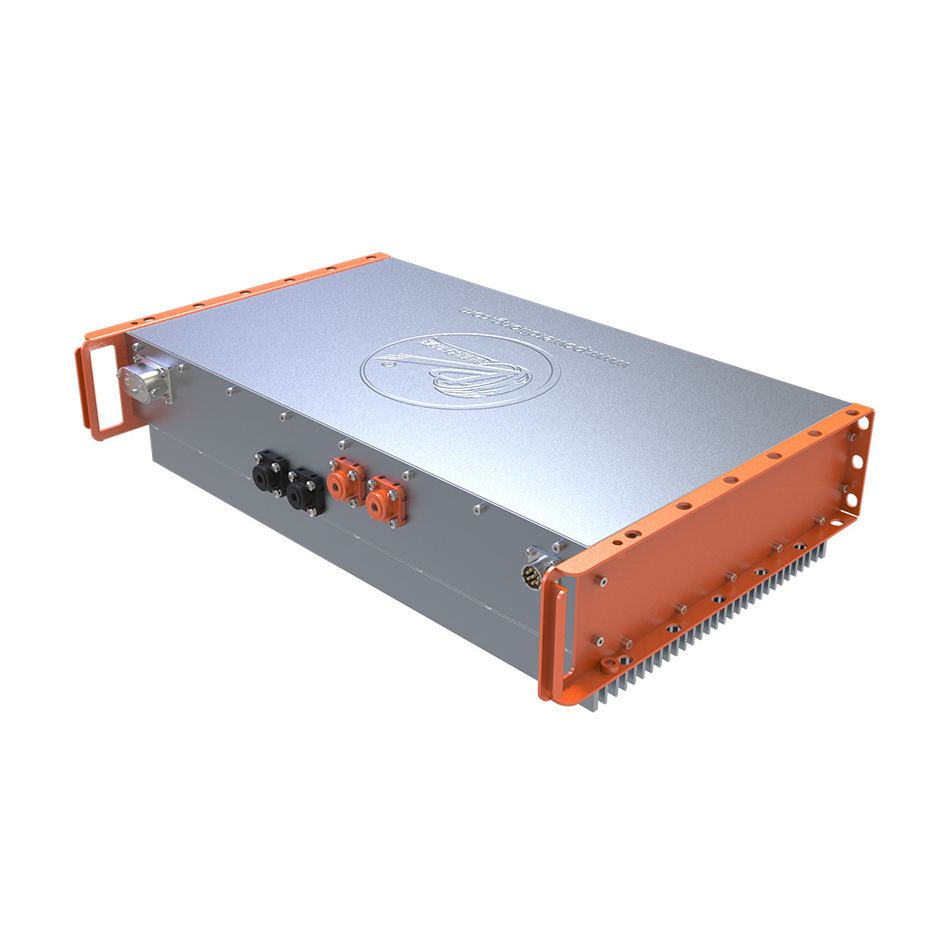 Dilong S24 Series 20kW Air Cooled On-Board DC-DC Converter Charger for EV