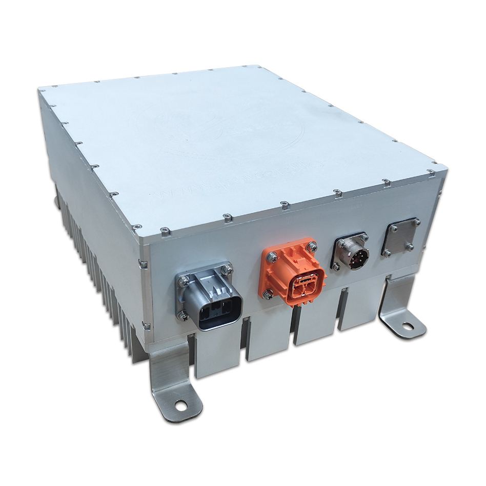 Dilong DA6K6M22 6.6kW OBC Charger Air Cooled On-Board Charger for EV Car