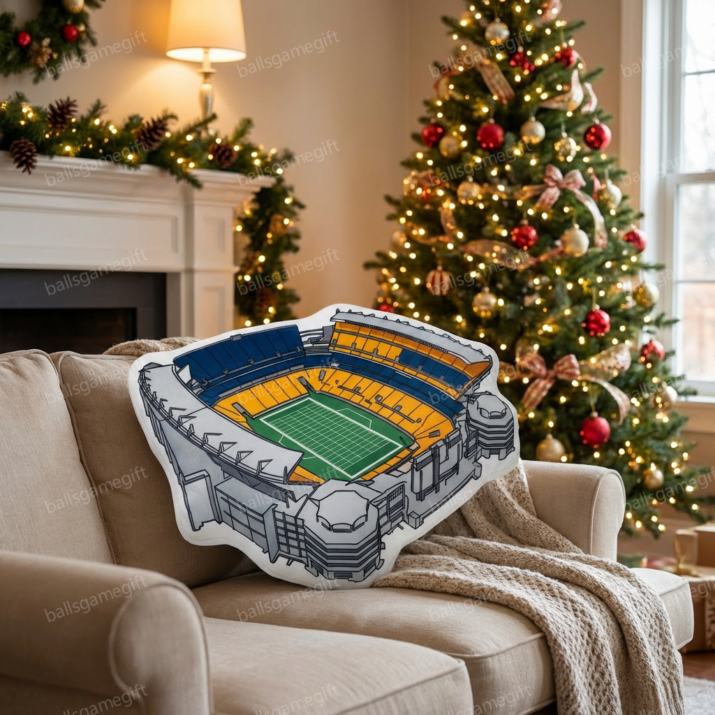 Acrisure Stadium Plush Pillow