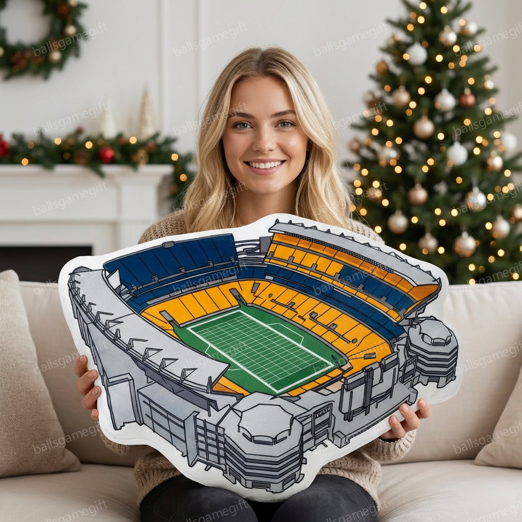Acrisure Stadium Plush Pillow